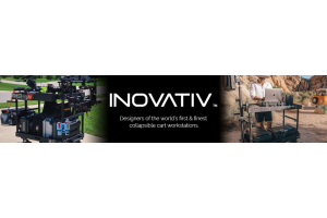 Why Would You choose an INOVATIV Cart?