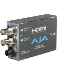 EX-DEMO AJA HA5 HDMI to SD/HD-SDI Mini Converter - HA5-EX-DEMO