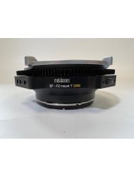 USED Metabones Canon EF to Sony FZ T CINE Smart Adapter in AS NEW Condition - MB_EF-FZ-BT1