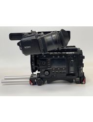 USED Sony PMW-F5 Super 35mm 4K Compact CineAlta Camera with Accessories - PMW-F5-USED-3