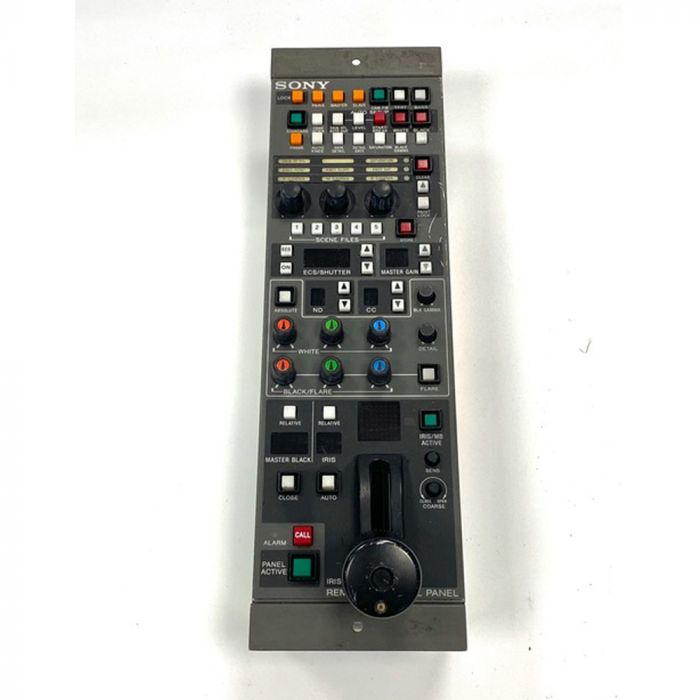 Sony RCP-720 Remote Control Panel A#284 defekt 