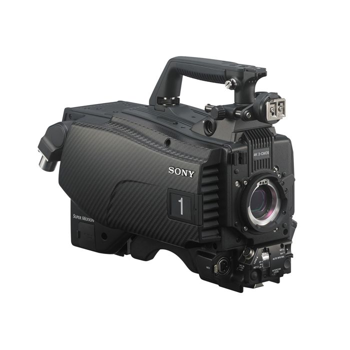 Vinten Model H 35mm film cine camera