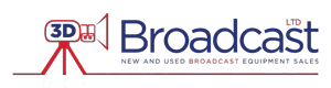 3D Broadcast logo