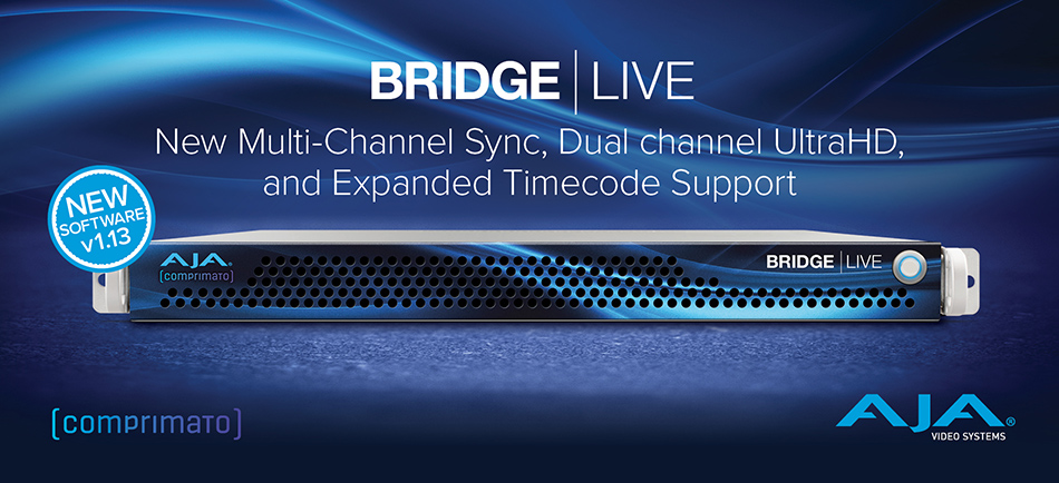 aja bridge live update