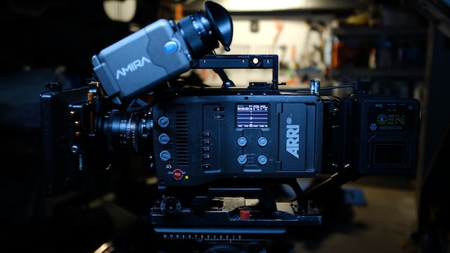 Top 5 Movie Level Production Video Cameras